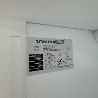 VWR -20C Freezer image 1